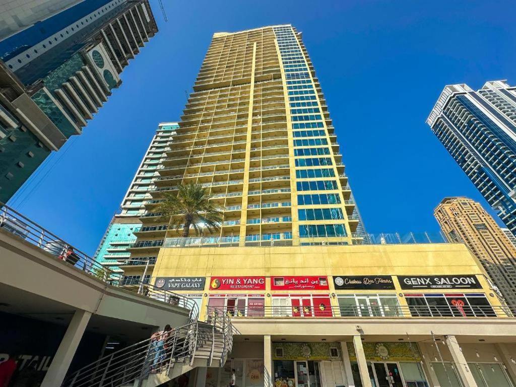 Apartment La Buena Vida: Panoramic View Near Jlt Metro *